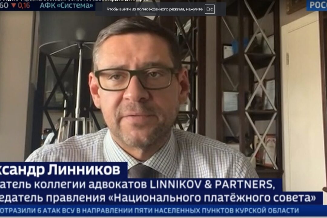 АЛЕКСАНДР ЛИННИКОВ НА КАНАЛЕ «РОССИЯ-24» О РАСХОДАХ И ЗАИМСТВОВАНИЯХ БЮДЖЕТА УКРАИНЫ